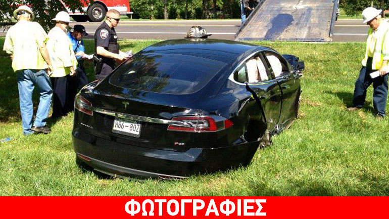 Το πρώτο δυστύχημα με αυτόνομο όχημα