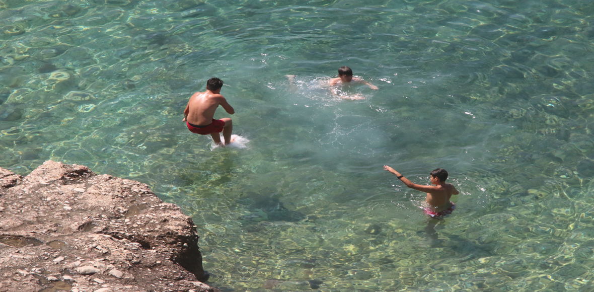 Ώρα για βουτιές