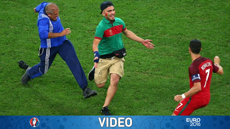 Πορτογάλος έκανε «ντου» στο Βελοντρόμ