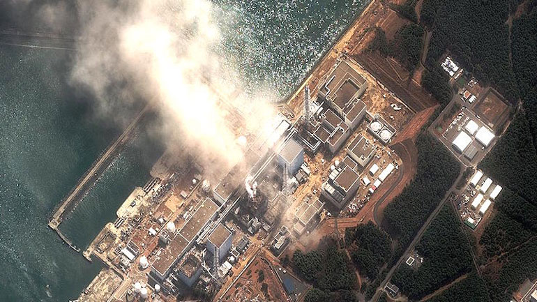 Πέντε χρόνια μετά τη Φουκουσίμα τα επίπεδα ραδιενέργειας στη θάλασσα μειώνονται γρήγορα