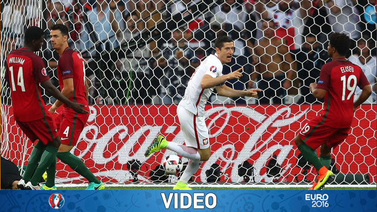 Tο γκολ του Λεβαντόφσκι δεν ήταν το γρηγορότερο σε EURO!