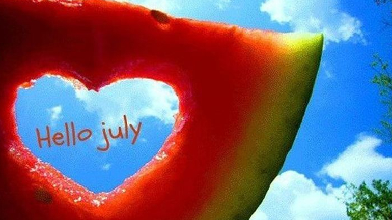 Ιούλιος: Δείτε τις μηνιαίες προβλέψεις