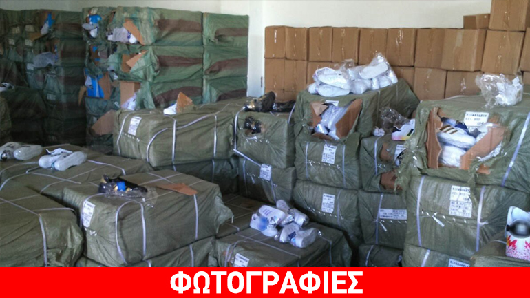 Κορωπί: Συλλήψεις σε αποθήκη με μαϊμούδες