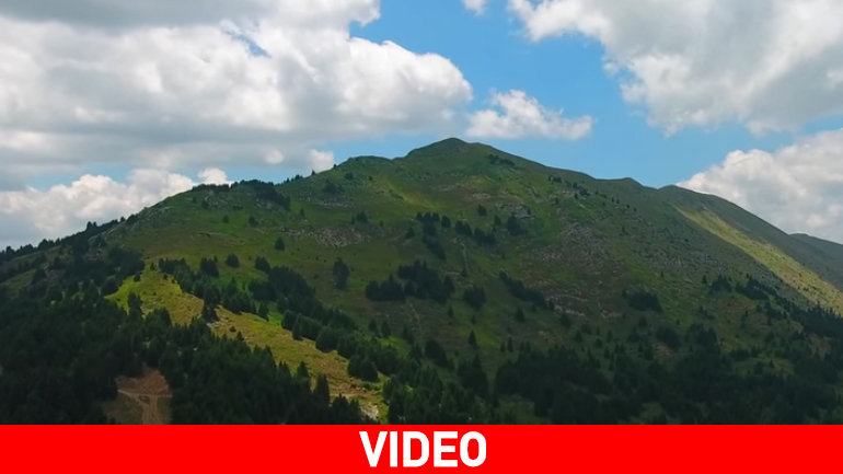 Τα Άγραφα από ψηλά…