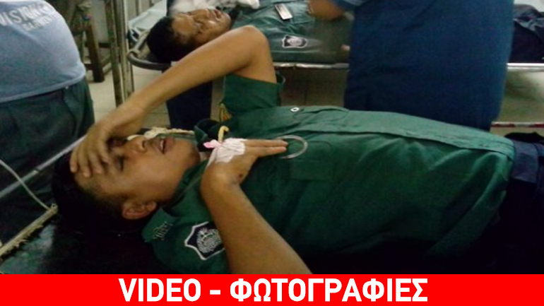 Κατάσταση ομηρίας σε εστιατόριο του Μπαγκλαντές – οι δράστες φώναζαν “Αλλάχ Ακμπάρ”