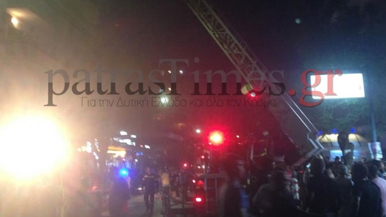 Πάτρα: Στον ανακριτή ο ένοικος της πολυκατοικίας που κατηγορείται για εμπρησμό