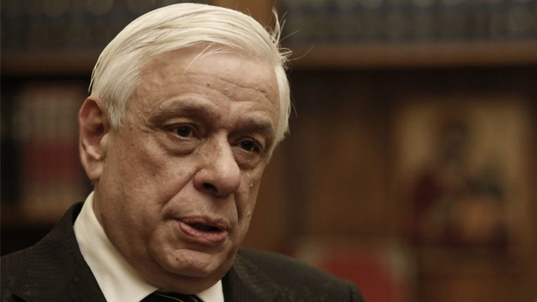 Προκόπης Παυλόπουλος: «Κορυφαία στιγμή για την Ελλάδα η απελευθέρωση της Δράμας»