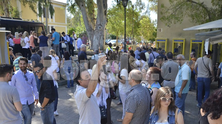 Δεκτές οι αιτήσεις ασφαλιστικών μέτρων του Μαρινόπουλου Δεκτές οι αιτήσεις ασφαλιστικών μέτρων του Μαρινόπουλου