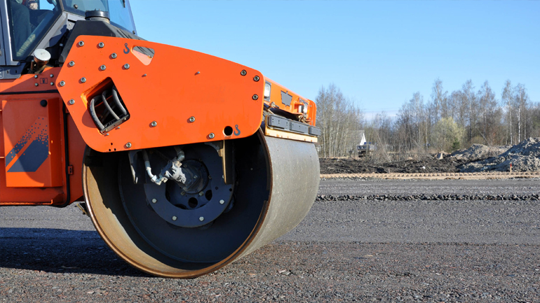 Συνεχίζονται οι εργασίες στην εσωτερική Περιφερειακή Οδό της Θεσσαλονίκης