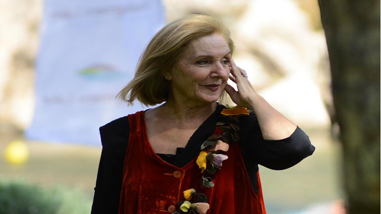 Με δύο παιδικές παραστάσεις τον χειμώνα η Κάρμεν Ρουγγέρη