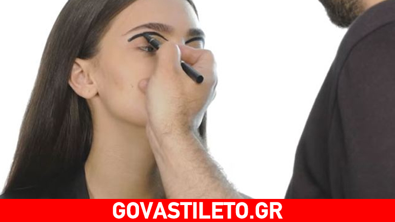 Επτά διαφορετικοί τρόποι να εφαρμόσετε το eyeliner στα μάτια σας!