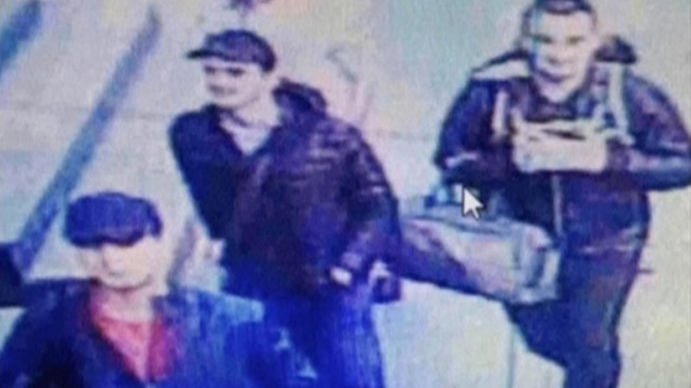 Κωνσταντινούπολη: Ρωσικά διαβατήρια έφεραν δύο από τους τρεις βομβιστές του αεροδρομίου