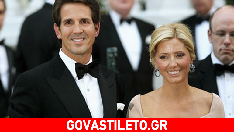 Επέτειος γάμου για τον Παύλο και τη Marie Chantal- Τα τρυφερά μηνύματα