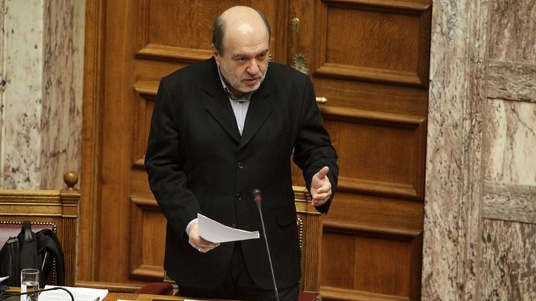 Τρ. Αλεξιάδης: Εντείνεται η «μάχη» κατά της φοροδιαφυγής