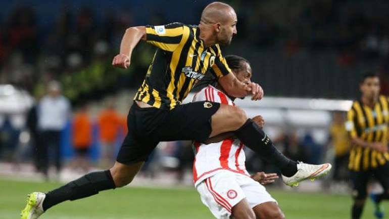 Παρελθόν αποτελεί από την ΑΕΚ ο Ράφικ Τζεμπούρ