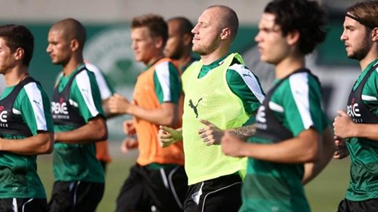 Πρώτο φιλικό για τον Παναθηναϊκό στην Ολλανδία