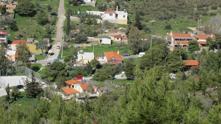 Υπουργικό μπλόκο στη νομιμοποίηση των αυθαιρέτων