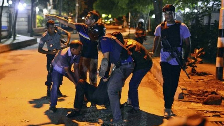 Εννέα Ιταλοί έχασαν τη ζωή τους στην τρομοκρατική επίθεση στο Μπαγκλαντές