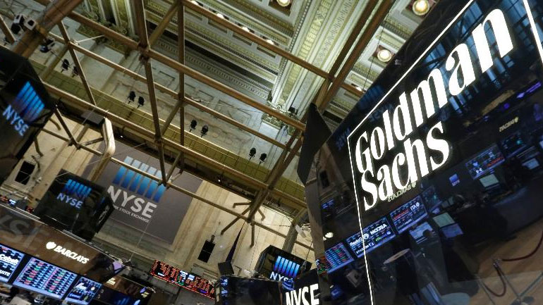 Goldman Sachs: Σε ύφεση η Βρετανία το 2017