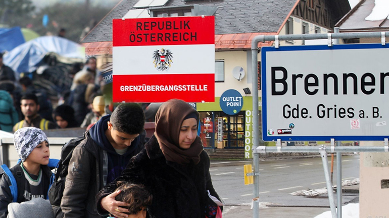 Θέλουν κλειστό τον βαλκανικό “διάδρομο”