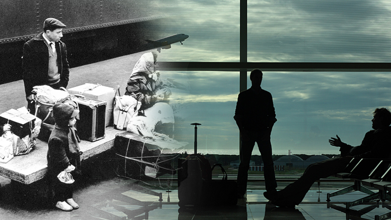 Η τρίτη μαζική μετανάστευση των Ελλήνων