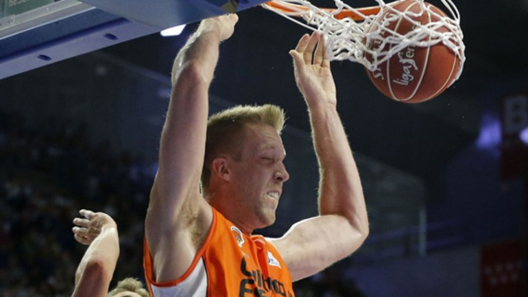 Επιστρέφει στο ΝBA ο Τζάστιν Χάμιλτον