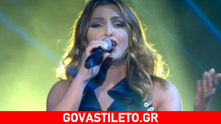 Έλενα Παπαρίζου: Η εντυπωσιακή της εμφάνιση στον ημιτελικό του X Factor !