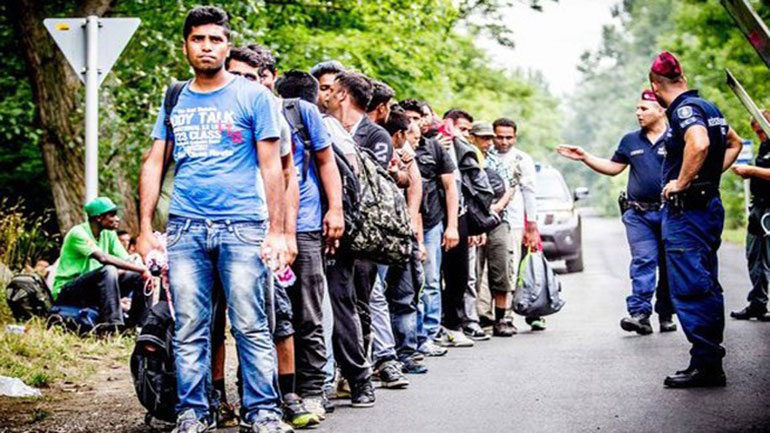 Ουγγαρία: Δικαστήριο καταδίκασε σε φυλάκιση 10 μετανάστες
