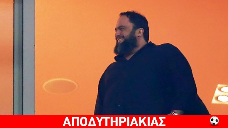 «Περίεργη» συμπεριφορά Μαρινάκη με την Ανόρθωση της Κύπρου