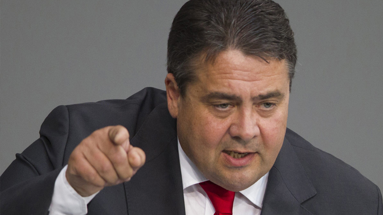 Γκάμπριελ: «Δεν υπάρχει θέμα Grexit στο τραπέζι»