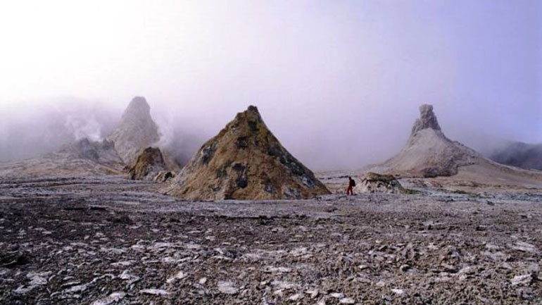 Αχανές κοίτασμα ηλίου στην Τανζανία προκαλεί ανακούφιση