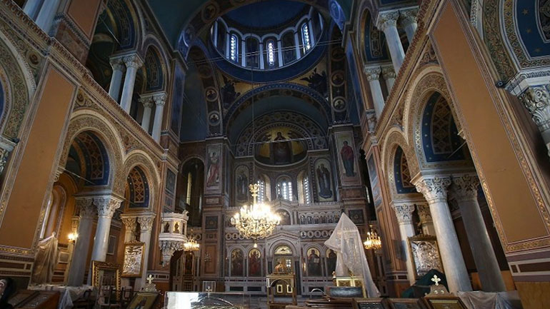 Επαναλειτουργεί η Μητρόπολη Αθηνών μετά από οκτώ χρόνια