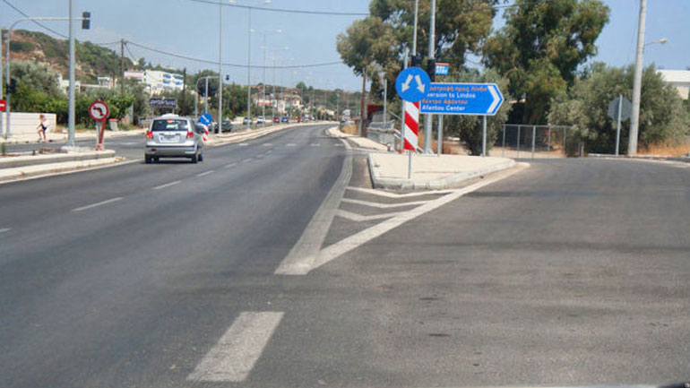 Ρόδος: Θανατηφόρο τροχαίο με θύματα δύο Κινέζες