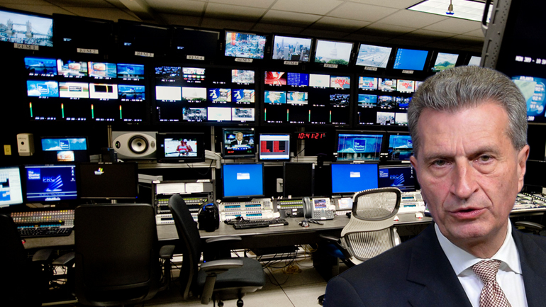 “Κίτρινη κάρτα” από την Κομισιόν