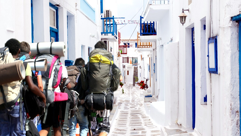 Προορισμός η Ελλάδα