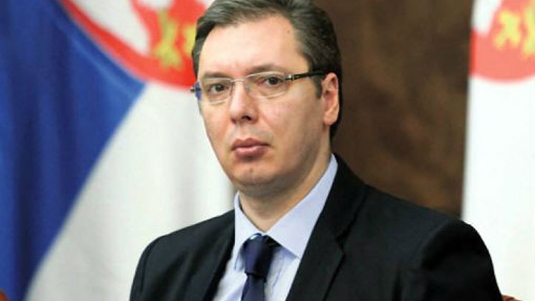 Βούτσιτς: Δε θα διεξαχθεί δημοψήφισμα στη Σερβία για την ένταξη της ή μη στην ΕΕ