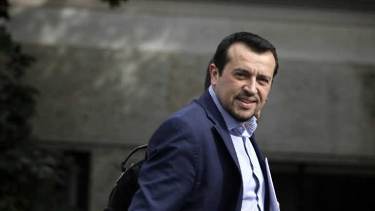 Απάντηση Ν. Παππά για τις τηλεοπτικές άδειες και την Κομισιόν