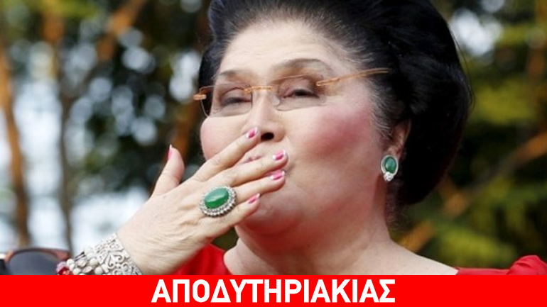 Στα κοσμηματοπωλεία της Νέας Υόρκης η πιο σπάταλη πελάτισσα!