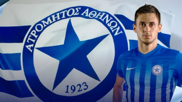 Ανανέωσε με τον Ατρόμητο ο Κιβρακίδης