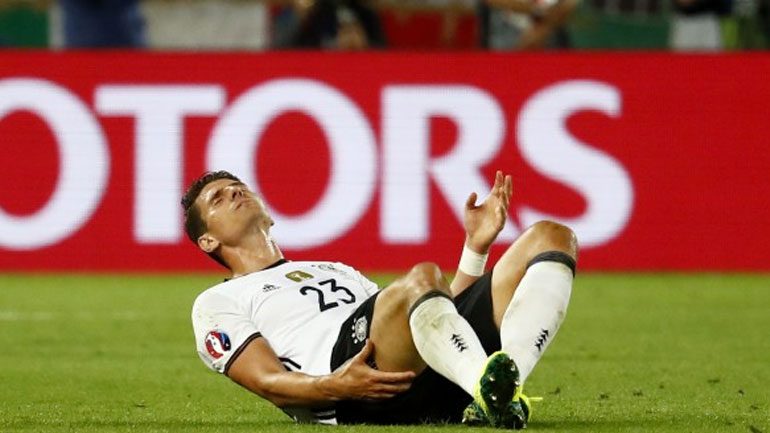 Σοκ στη Γερμανία με τον Γκόμεζ