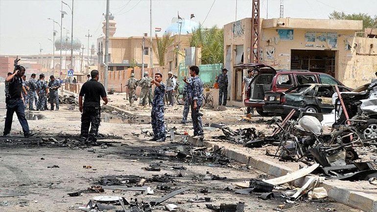 Βομβιστικές επιθέσεις με δεκάδες νεκρούς στη Βαγδάτη