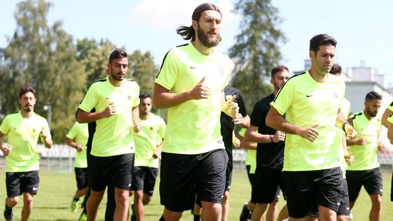 ΑΕΚ: Αυτούς τους αριθμούς διάλεξαν για τις φανέλες τους οι παίκτες