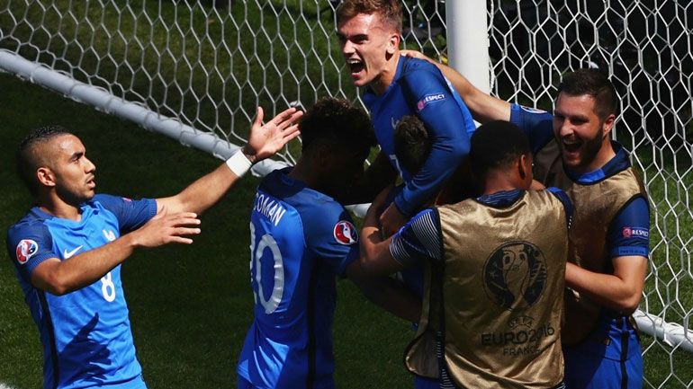 Γαλλία Vs Ισλανδία για το τελευταίο εισιτήριο των ημιτελικών