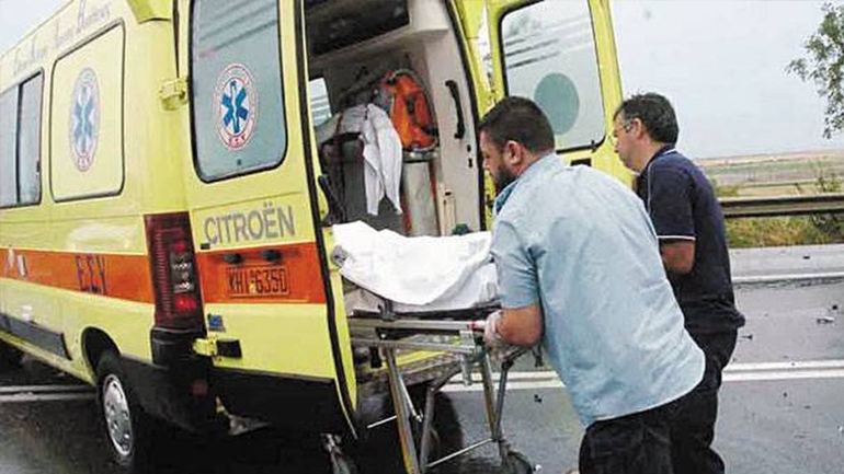 Τροχαίο δυστύχημα με δύο νεκρούς στη Ρόδο