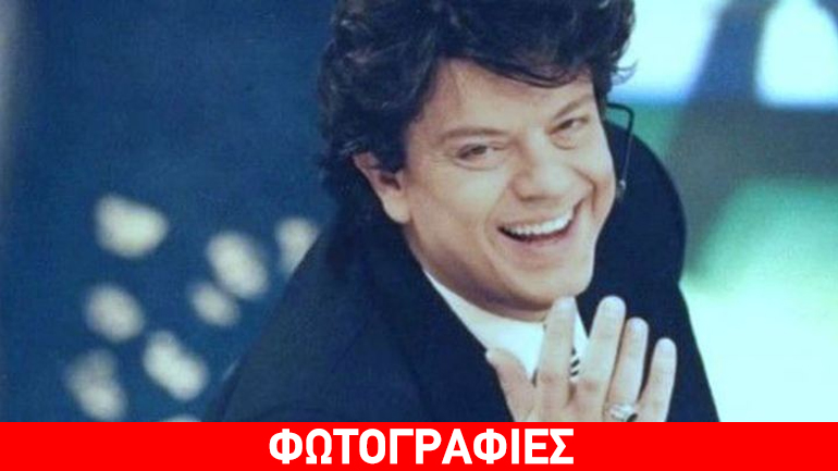 Βλάσσης Μπονάτσος: Δείτε πόσο έχει μεγαλώσει η κόρη του!