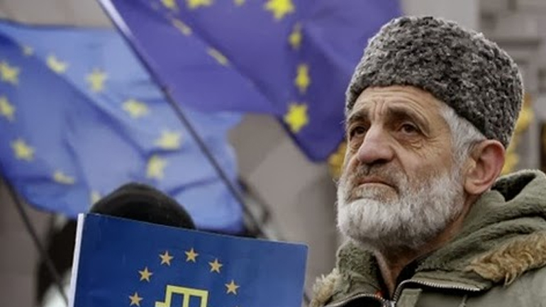 Κριμαία: Οι Τάταροι καλούν την Τουρκία να αναγνωρίσει την ένταξη της χερσονήσου στη Ρωσία