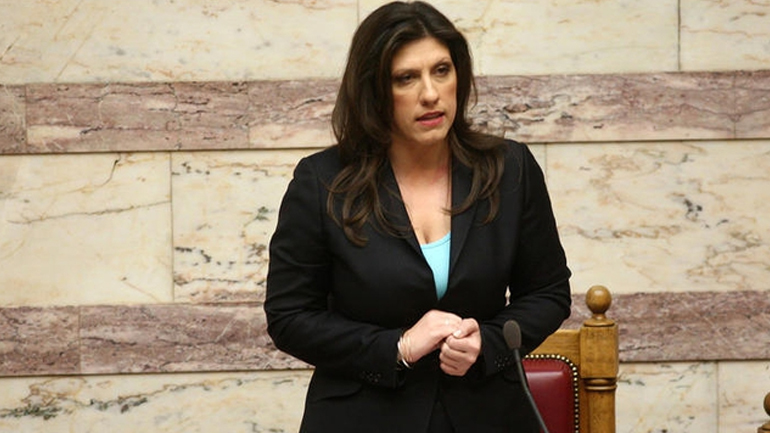 Κωνσταντοπούλου: «Δεν συνομιλώ με εκείνους που υπηρετούν τα μνημόνια» Κωνσταντοπούλου: «Δεν συνομιλώ με εκείνους που υπηρετούν τα μνημόνια»