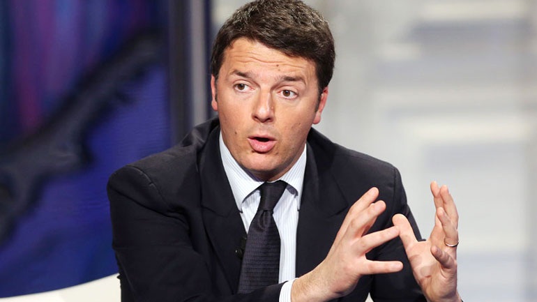 Ρέντσι: H EE μπορεί να γράψει μια νέα σελίδα