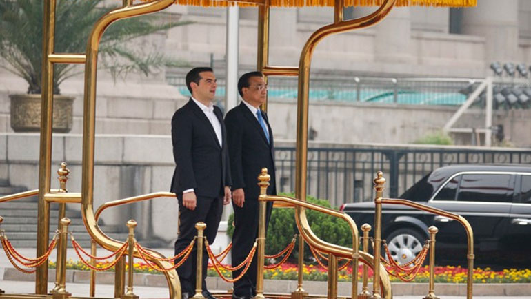 Οι 9 συμφωνίες που υπέγραψαν Ελλάδα-Κίνα