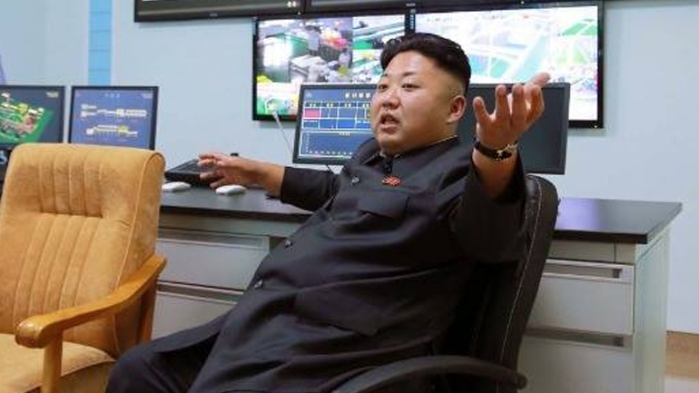 O δικτάτορας το ‘ριξε στο φαγητό